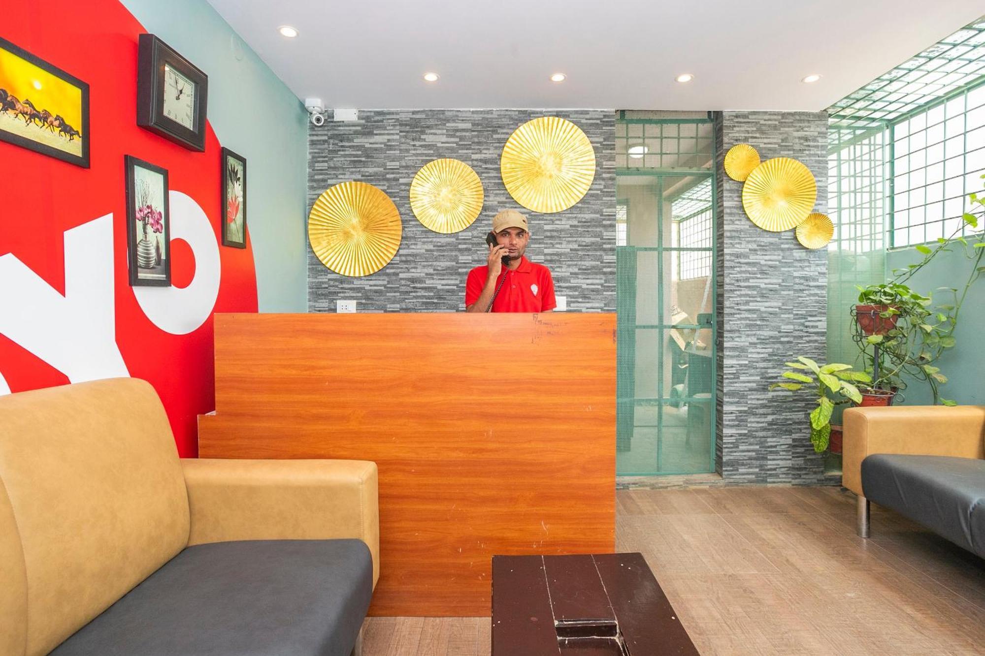 Hotel O Midas Casita Bengaluru Zewnętrze zdjęcie