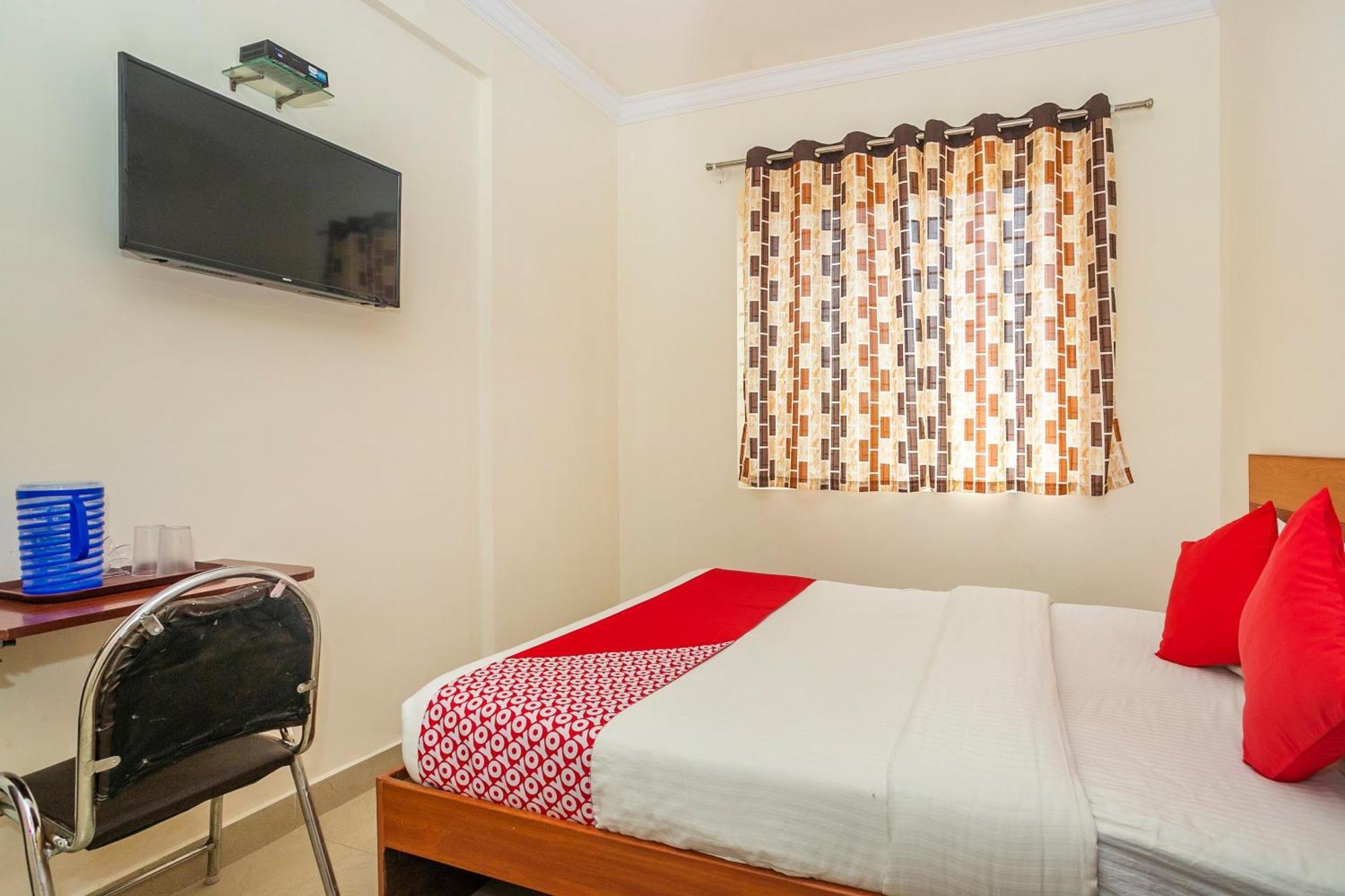 Hotel O Midas Casita Bengaluru Zewnętrze zdjęcie